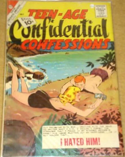 Cover of I Hated Him!