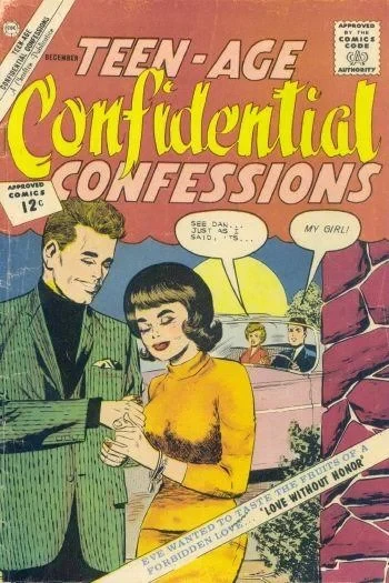 Cover of Love Without Honor