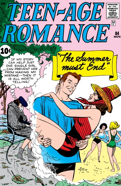 Cover of The Summer Must End!