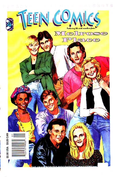 Cover of Melrose Place
