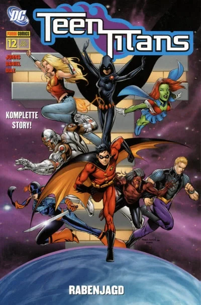 Cover of Issue #12