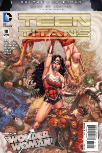 Who Is Wonder Girl? Part 2