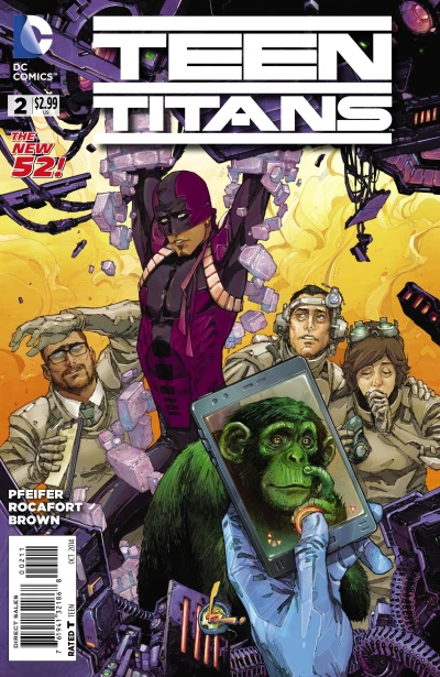 Cover of Blinded by the Light, Part 2