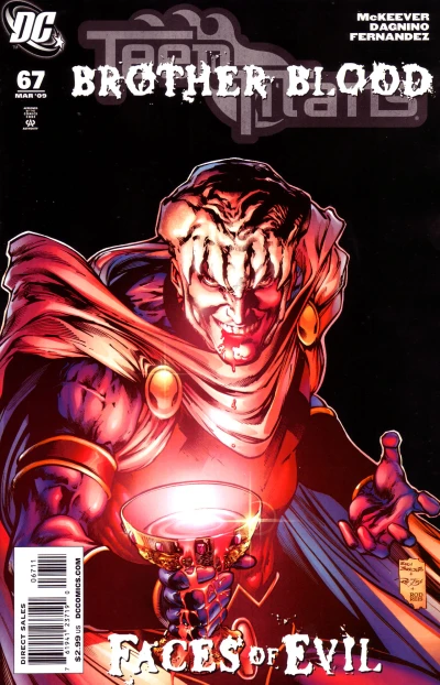 Cover of The New Deal Part 2: Born in Blood