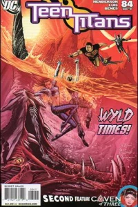 It's a Wyld, Wyld World