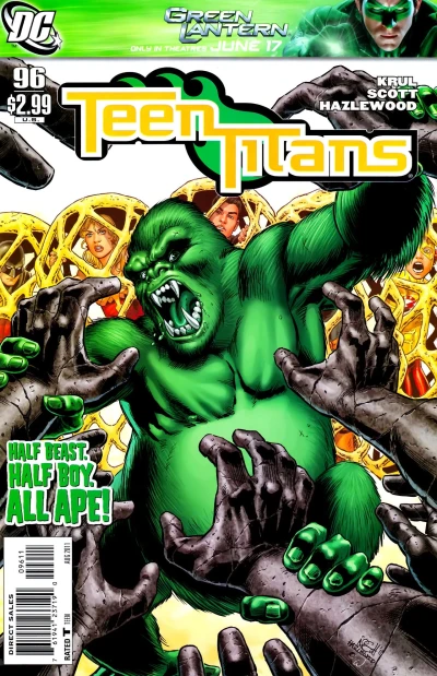 Cover of Beast of Legend