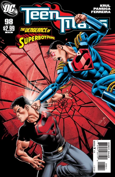 Cover of Prime Numbers