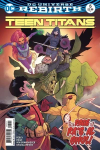 Damian Knows Best Part Five