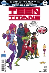 Blood of the Manta Part One