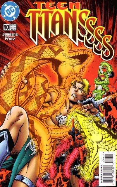 Cover of The Lost World of Skartaris Part 2