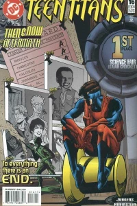 Then & Now, Epilogue