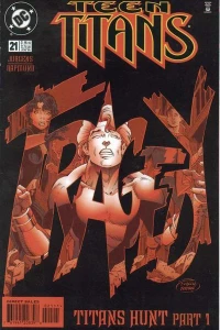 Titans Hunt, Part 1: The Lesson