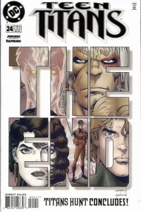 Titans Hunt, Part 4: The End