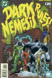 Dark Nemesis Part 1