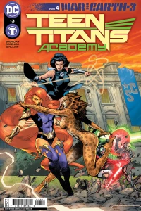 The War for Earth-3, Part 4