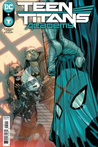 The Bat Pack in No Exit!