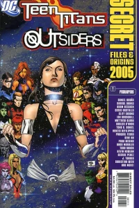 Teen Titans-Outsiders