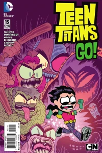 Scaredy Pants; Fouled Out