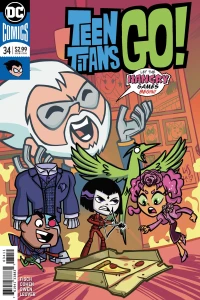 The Hungry Games; Meatball Heroes