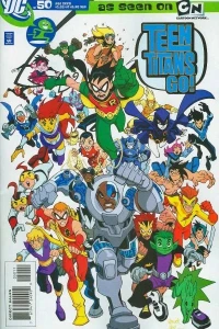 Teen Titans Go!