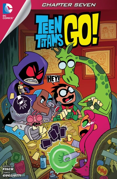 Cover of Go FIsh!