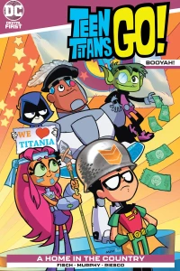 A Home IN the Country