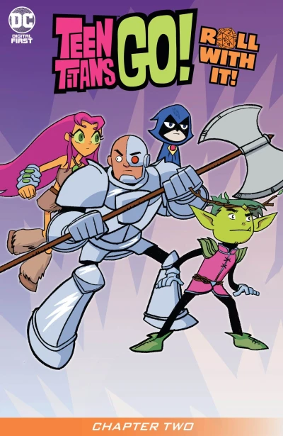 Cover of Chapter Two