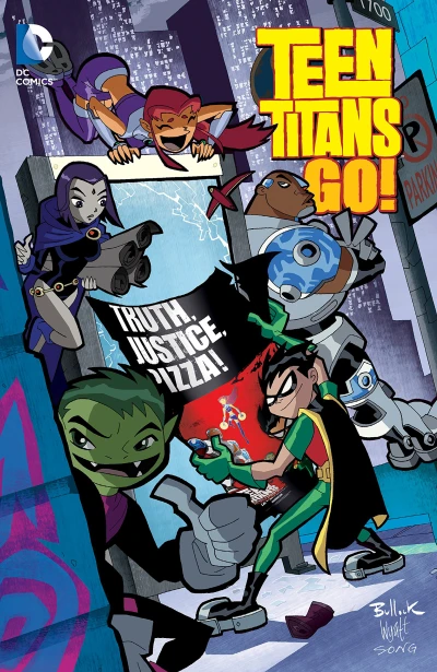 Cover of Volume 1