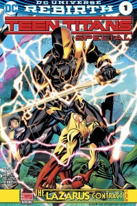 Teen Titans: The Lazarus Contract Special Vol 1 1