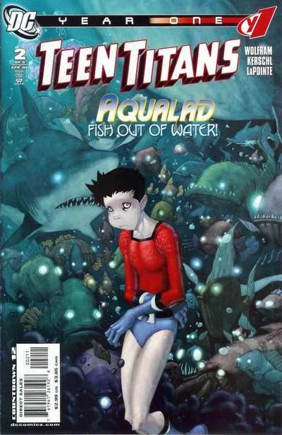 Cover of In The Beginning...Part Two