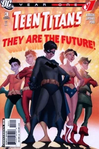 In The Beginning... Part Three