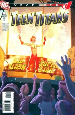 Cover of Flash in the Pan