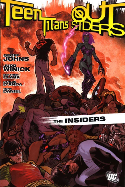 Cover of The Insiders