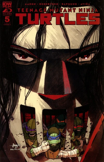 Cover of Return to New York, Part Five: The Law of the Foot