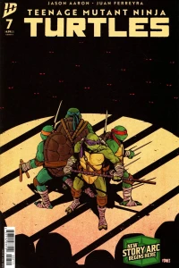 NYC vs TMNT, Part One: The Sewers of Newark