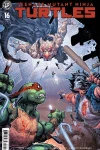 Teenage Mutant Ninja Turtles #16