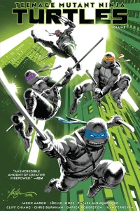 Volume 1: Return to New York