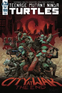 City at War, The End