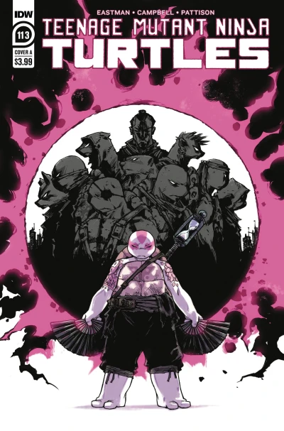 Cover of Time After Time, Part 1