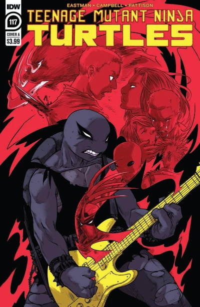 Cover of Time After Time, Part 5