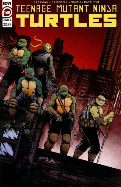 Cover of Damage Done, Part 1