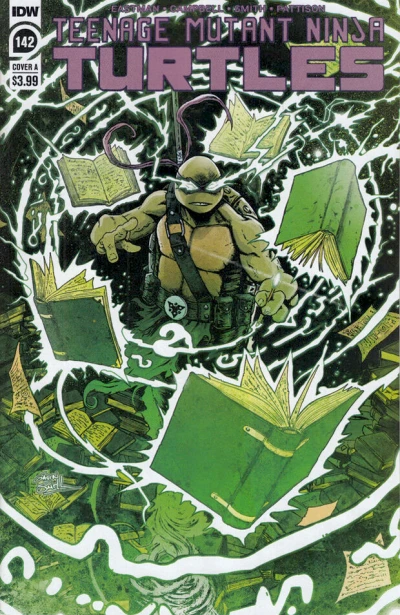 Cover of Damage Done, Part 3