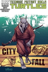 City Fall Part Three