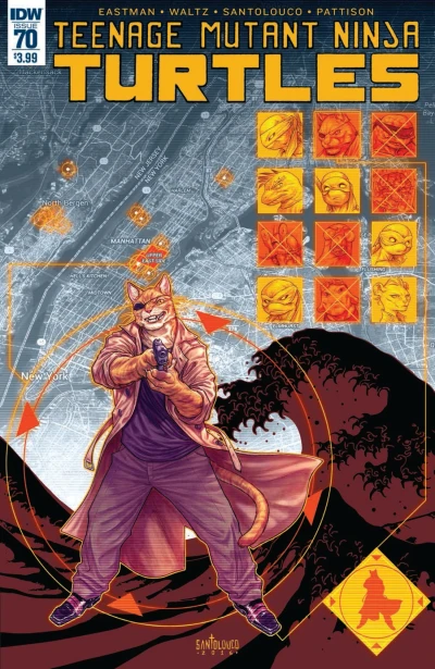 Cover of Desperate Measures Part 4