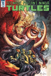 Pantheon Family Reunion Part 2 of 2