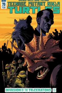 Invasion of the Triceratons Part Four