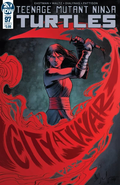 Cover of City at War, Part 5