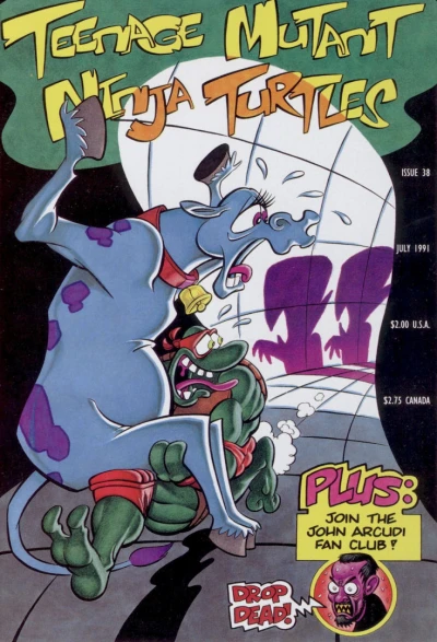 Cover of "Spaced Out!" Part 1