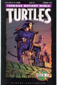 "City at War" Part VII