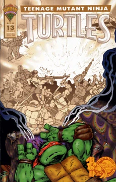 Cover of The Final Battle